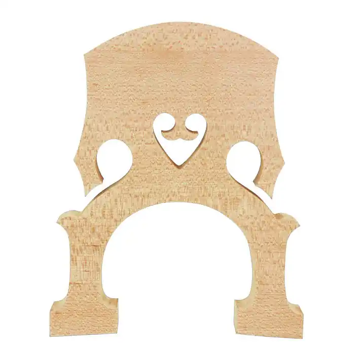 c:dix® Nr. 41 Steg, AA-Qualität, roh, Bass 3/4, 150 mm Neuheit